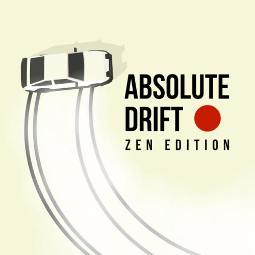 Аренда и прокат Absolute Drift: Zen Edition для PS4 для PS5 Акция