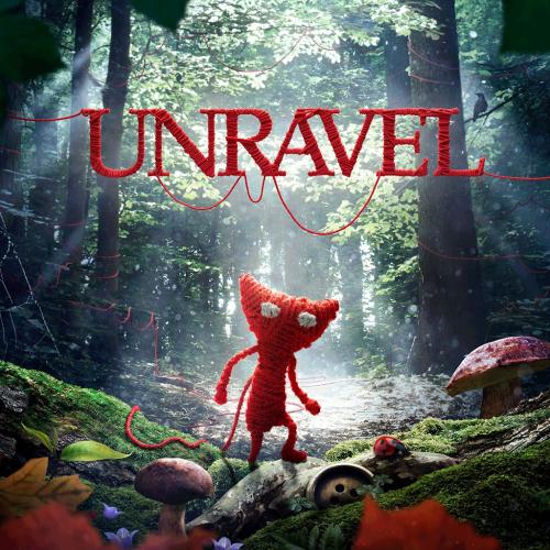 Аренда и прокат Unravel для PS4 для PS5 Хит