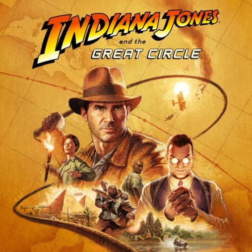 Аренда и прокат Indiana Jones and the Great Circle Хит Новинка для PS5