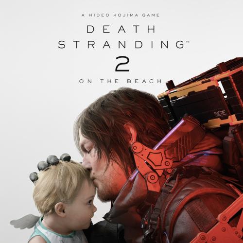 Аренда и прокат Death Stranding 2: On The Beach для PS5