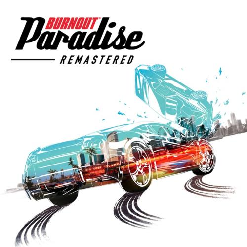 Аренда и прокат Burnout Paradise Remastered для PS4 для PS5 Хит 694 Акция