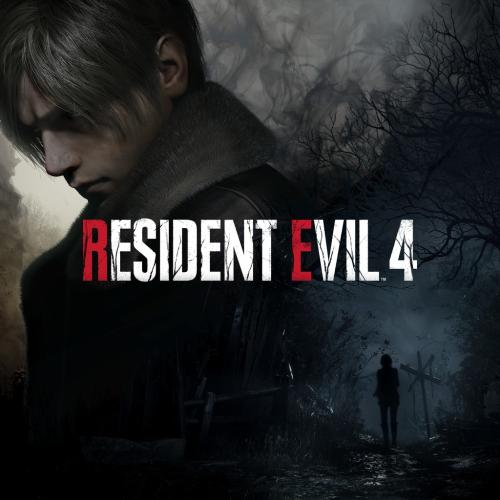 Аренда и прокат Resident Evil 4 для PS4 для PS5 Хит Акция