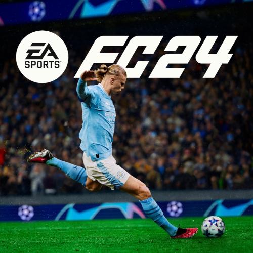 Аренда и прокат EA SPORTS FC 24 (FIFA 24) для PS4 для PS5 Хит