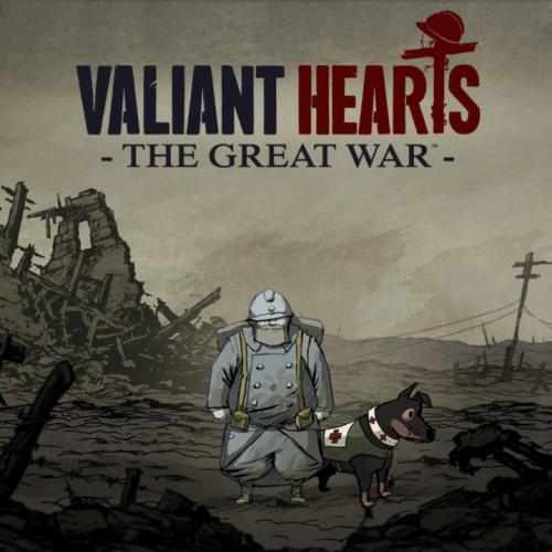Аренда и прокат Valiant Hearts: The Great War для PS4 для PS5 Хит
