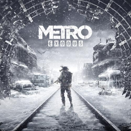 Аренда и прокат Metro Exodus для PS4 для PS5 Хит Акция