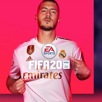 Аренда и прокат FIFA 2020 Хит для PS4 для PS5