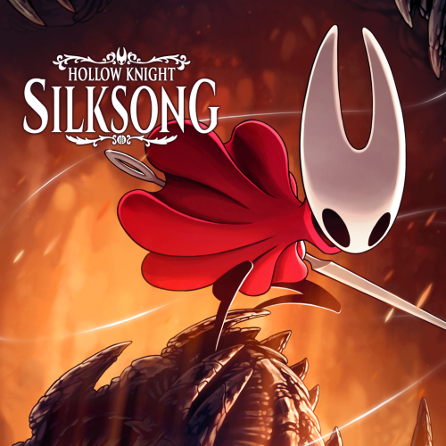 Аренда и прокат Hollow Knight: Silksong для PS5 Новинка