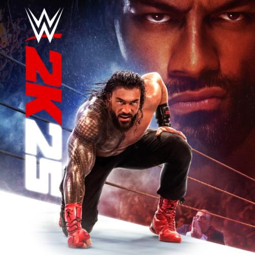Аренда и прокат WWE 2K25 (ENG) для PS5 Новинка для PS4