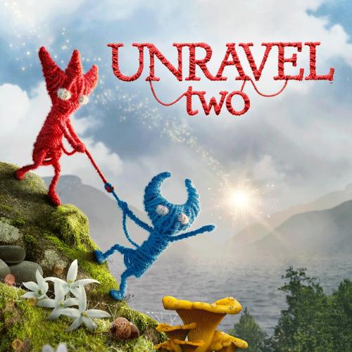Аренда и прокат Unravel 2 для PS4 для PS5 Хит
