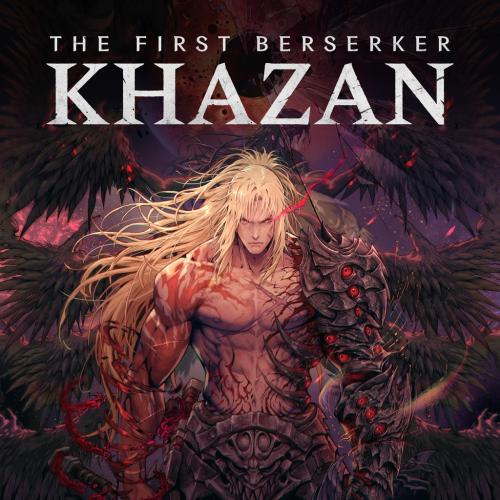 Аренда и прокат The First Berserker: Khazan Standard Edition Хит Новинка для PS5