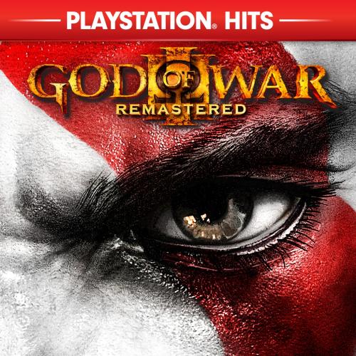 Аренда и прокат God of War III Remastered для PS4 для PS5 Хит