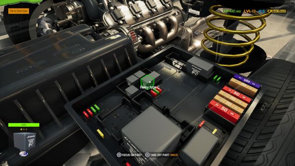 Аренда и прокат Car Mechanic Simulator 2021 для PS4 для PS5 694