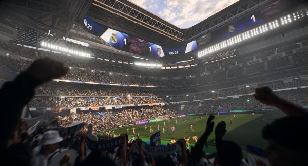 Аренда и прокат EA SPORTS FC 26 для PS4 для PS5