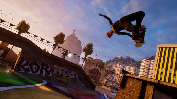 Аренда и прокат Tony Hawk's™ Pro Skater™ 3 + 4 - Edición Cross-Gen (ENG) для PS5 Новинка Предзаказ