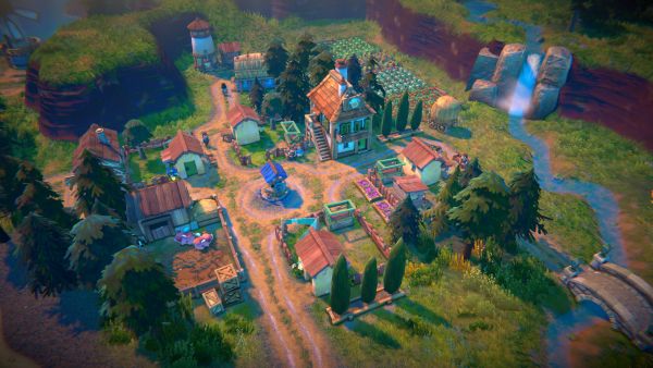 Аренда и прокат Fabledom для PS5