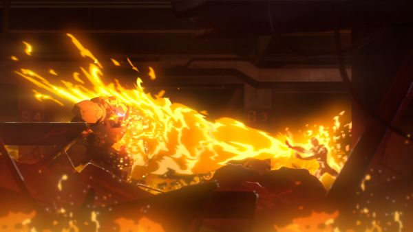 Аренда и прокат Dispatch для PS5 Новинка