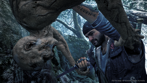 Аренда и прокат Days Gone для PS5 Хит для PS4