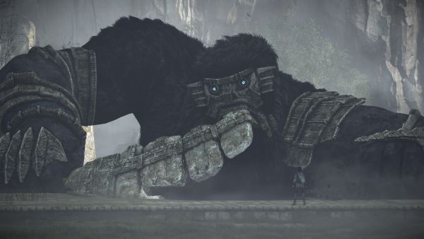 Аренда и прокат Shadow of the Colossus для PS4 для PS5 Хит