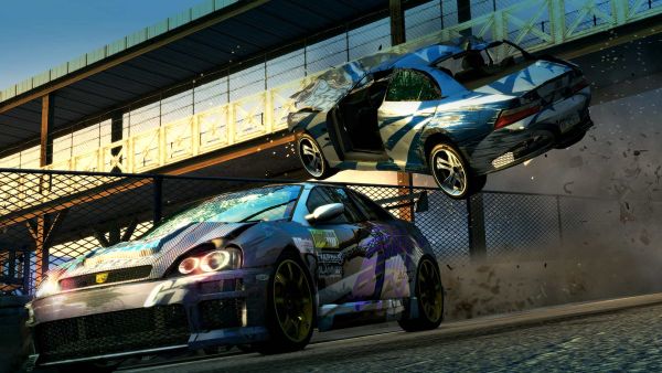 Аренда и прокат Burnout Paradise Remastered для PS4 для PS5 Хит 694 Акция