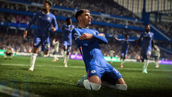 Аренда и прокат EA SPORTS FC 26 для PS4 для PS5