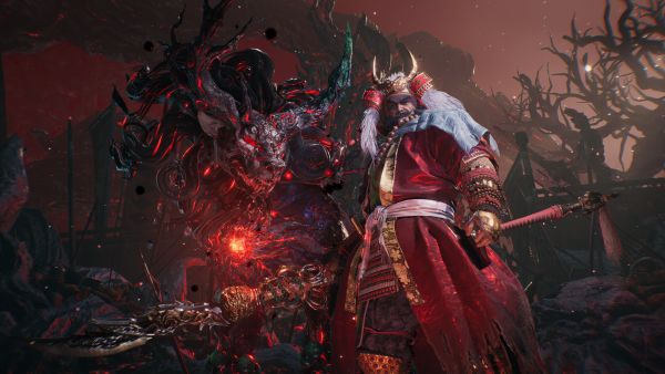 Аренда и прокат Nioh 3 для PS5 Новинка Предзаказ