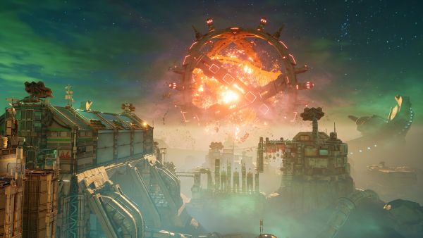 Аренда и прокат Split Fiction (ENG) для  PS5