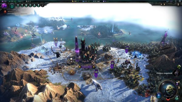 Аренда и прокат Age of Wonders 4 для PS4 для PS5 Хит 694
