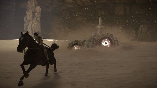 Аренда и прокат Shadow of the Colossus для PS4 для PS5 Хит