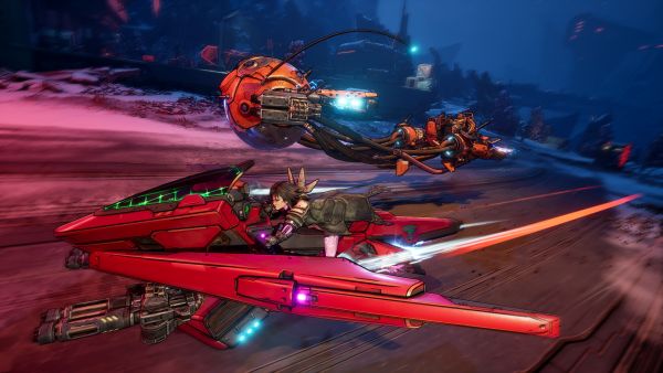 Аренда и прокат Borderlands 4 для PS5 Предзаказ