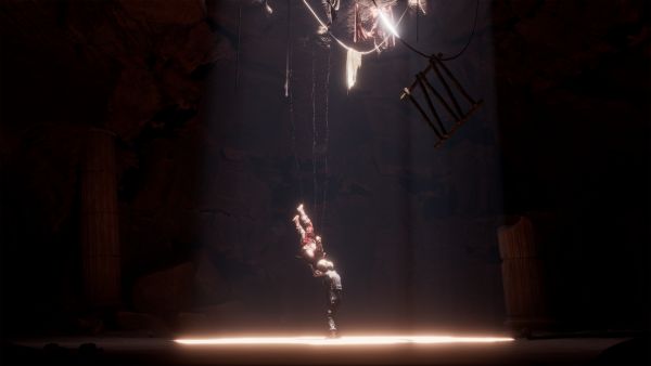 Аренда и прокат The Dark Pictures Anthology: House of Ashes для PS4 для PS5 Хит