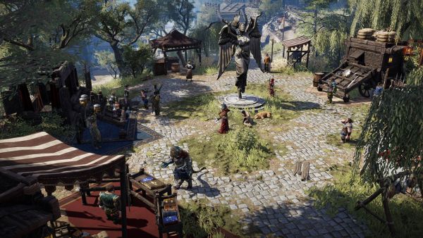 Аренда и прокат Divinity Original Sin 2 Definitive Edition для PS4 для PS5 Хит 694