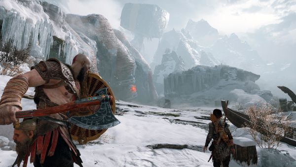 Аренда и прокат God of War для PS4 для PS5 Хит