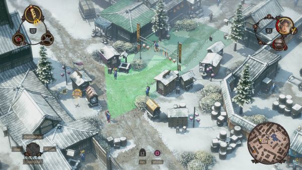Аренда и прокат Shadow Tactics: Blades of the Shogun для PS4 для PS5 Хит Акция