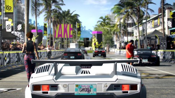 Аренда и прокат Need for Speed Heat для PS4 для PS5 Хит