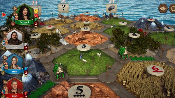 Аренда и прокат Catan: Console Edition для PS4 для PS5