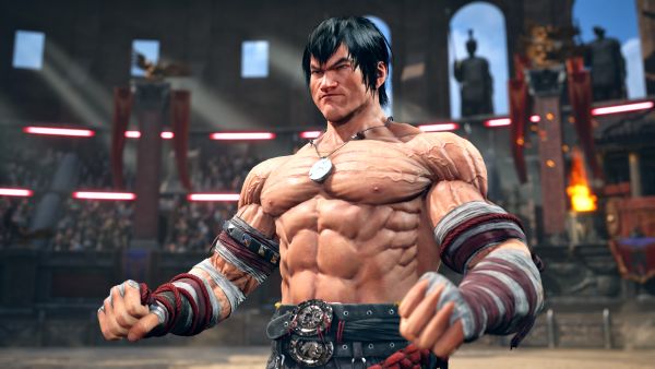 Аренда и прокат Tekken 8 для PS5 Хит Новинка 694