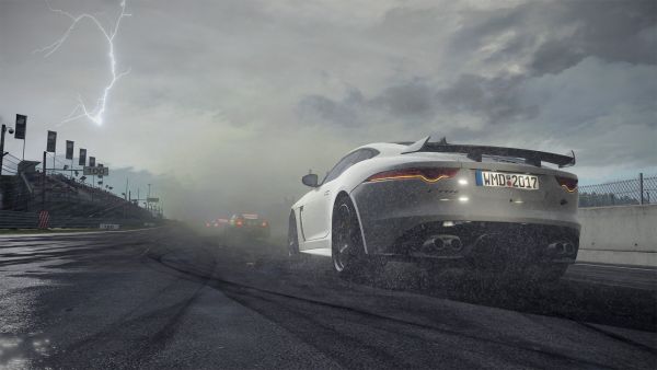 Аренда и прокат Project CARS 2 для PS4 для PS5 Хит