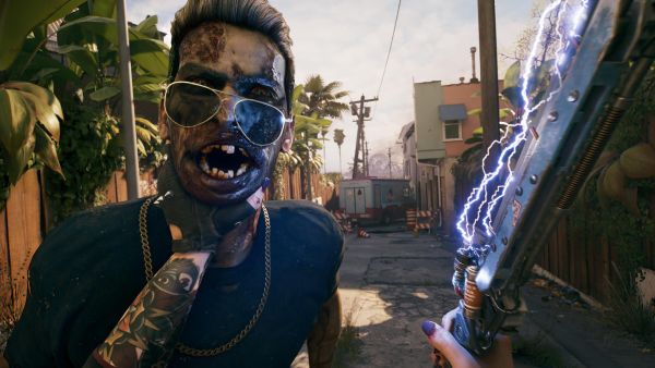 Аренда и прокат Dead Island 2 (Турция) для PS5