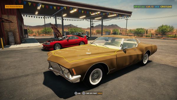 Аренда и прокат Car Mechanic Simulator 2021 для PS4 для PS5 694