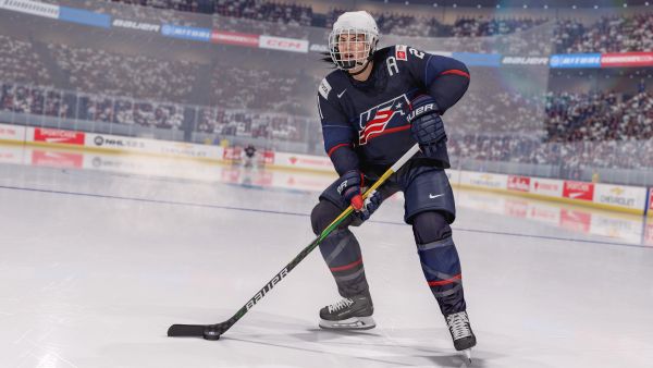 Аренда и прокат NHL 2023 для PS5 Хит Акция для PS4