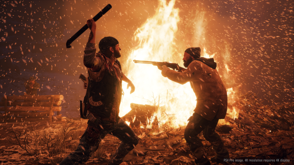 Аренда и прокат Days Gone для PS5 Хит для PS4
