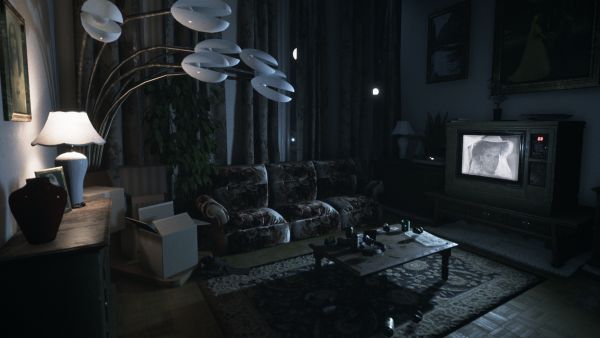 Аренда и прокат Visage для PS4 для PS5 Хит