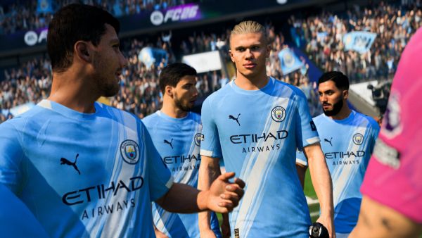 Аренда и прокат EA SPORTS FC 26 для PS4 для PS5