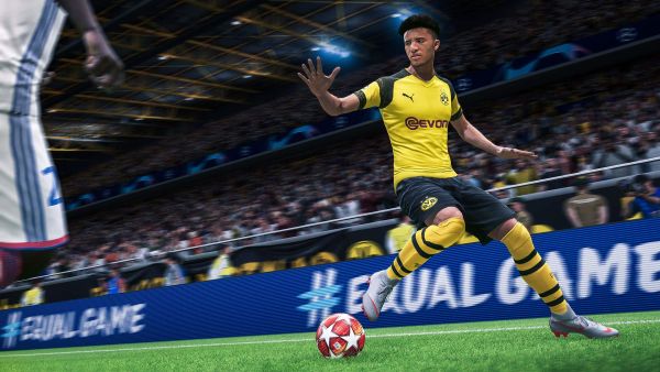 Аренда и прокат FIFA 2020 Хит для PS4 для PS5