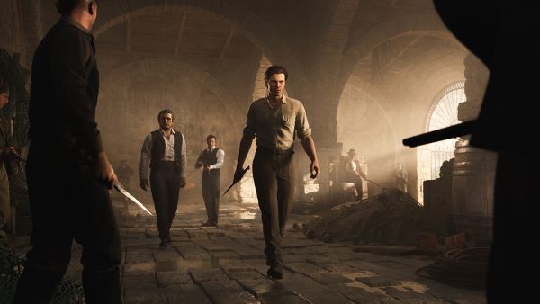 Аренда и прокат Mafia: The Old Country для PS5