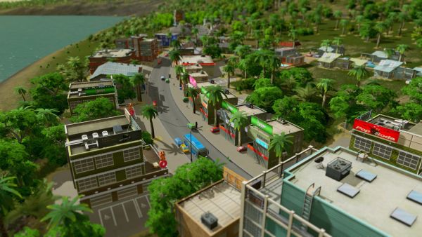 Аренда и прокат Cities: Skylines - PlayStation 4 Edition для PS4 для PS5 694