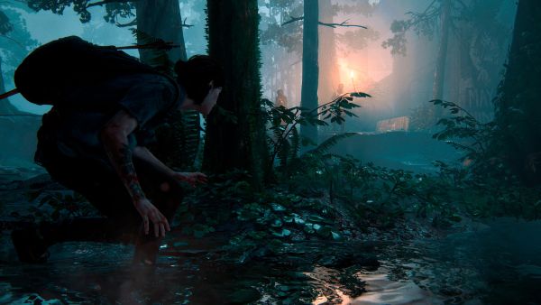 Аренда и прокат The Last of Us II (Одни из нас. Часть II) для PS4 для PS5 Хит