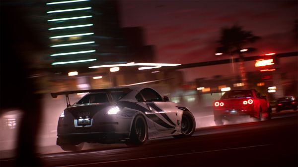 Аренда и прокат Need for Speed Payback для PS4 для PS5 Хит