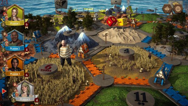 Аренда и прокат Catan: Console Edition для PS4 для PS5